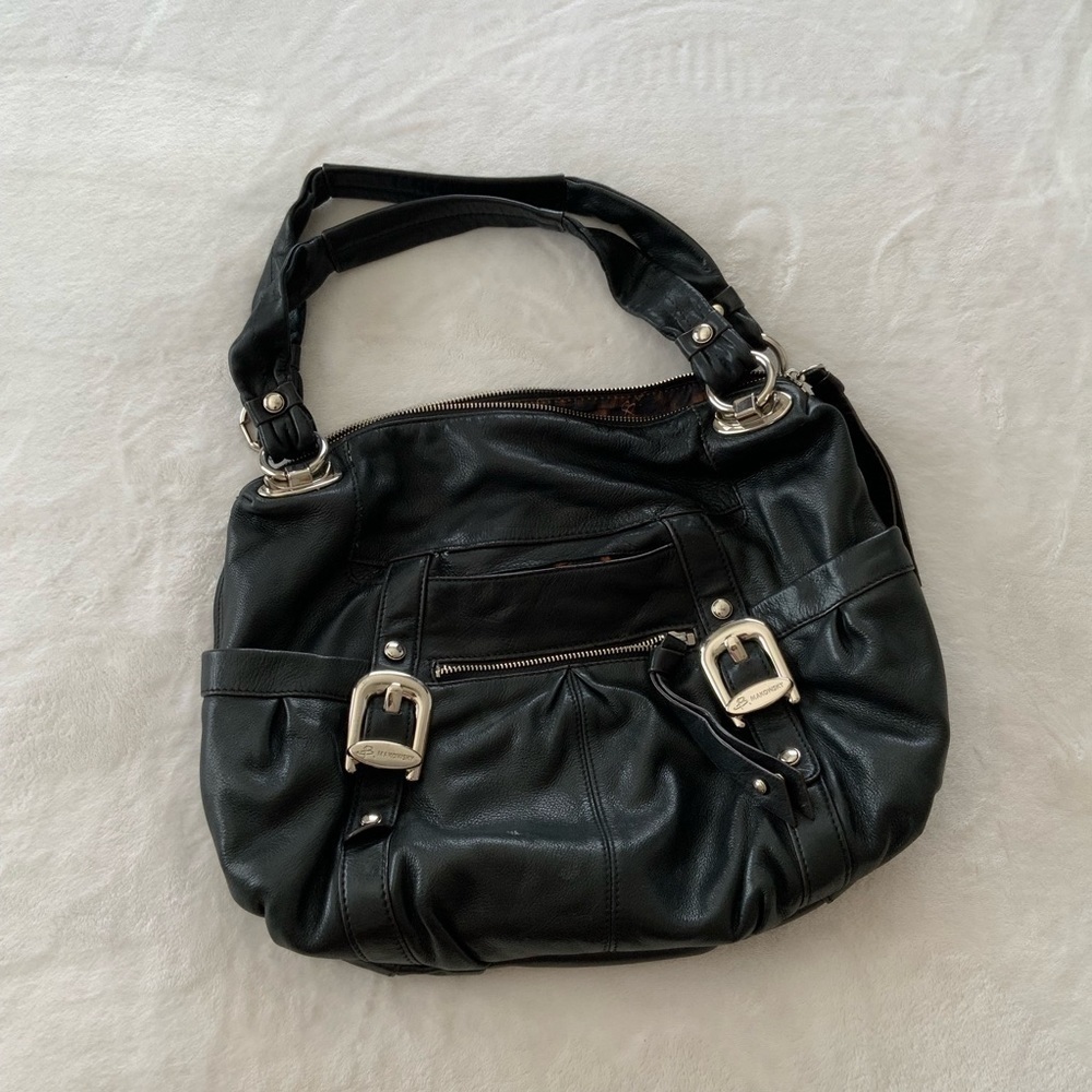 𝅺B. Makowsky Imitation Leather Bag
